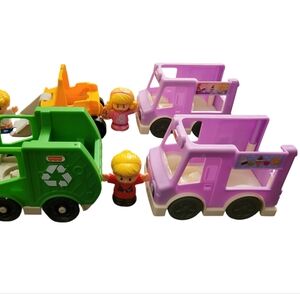 Fisher-Price Little People